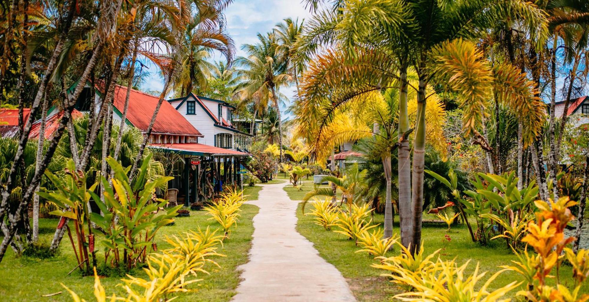 Plantage Resort Frederiksdorp Paramaribo Exterior foto