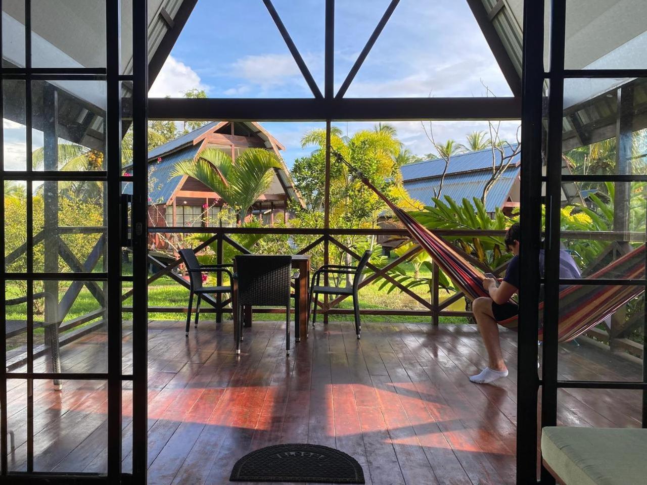 Plantage Resort Frederiksdorp Paramaribo Exterior foto