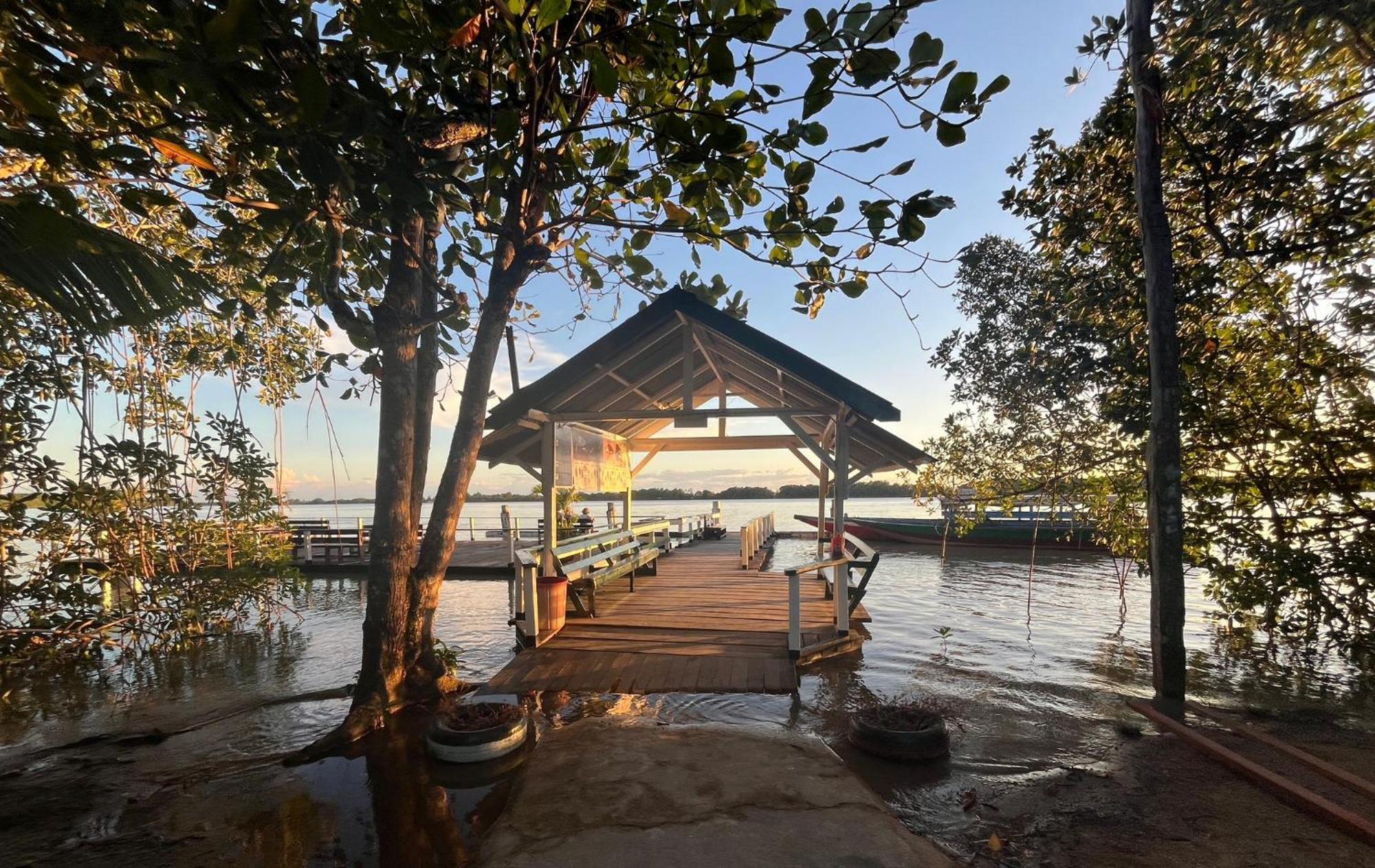 Plantage Resort Frederiksdorp Paramaribo Exterior foto