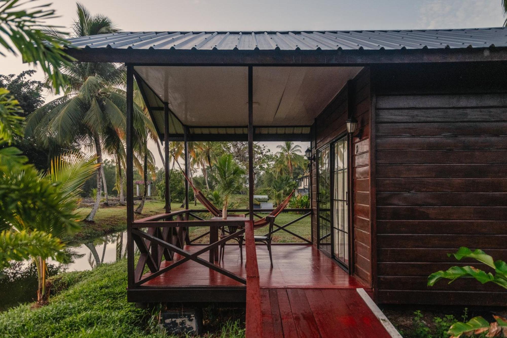 Plantage Resort Frederiksdorp Paramaribo Exterior foto