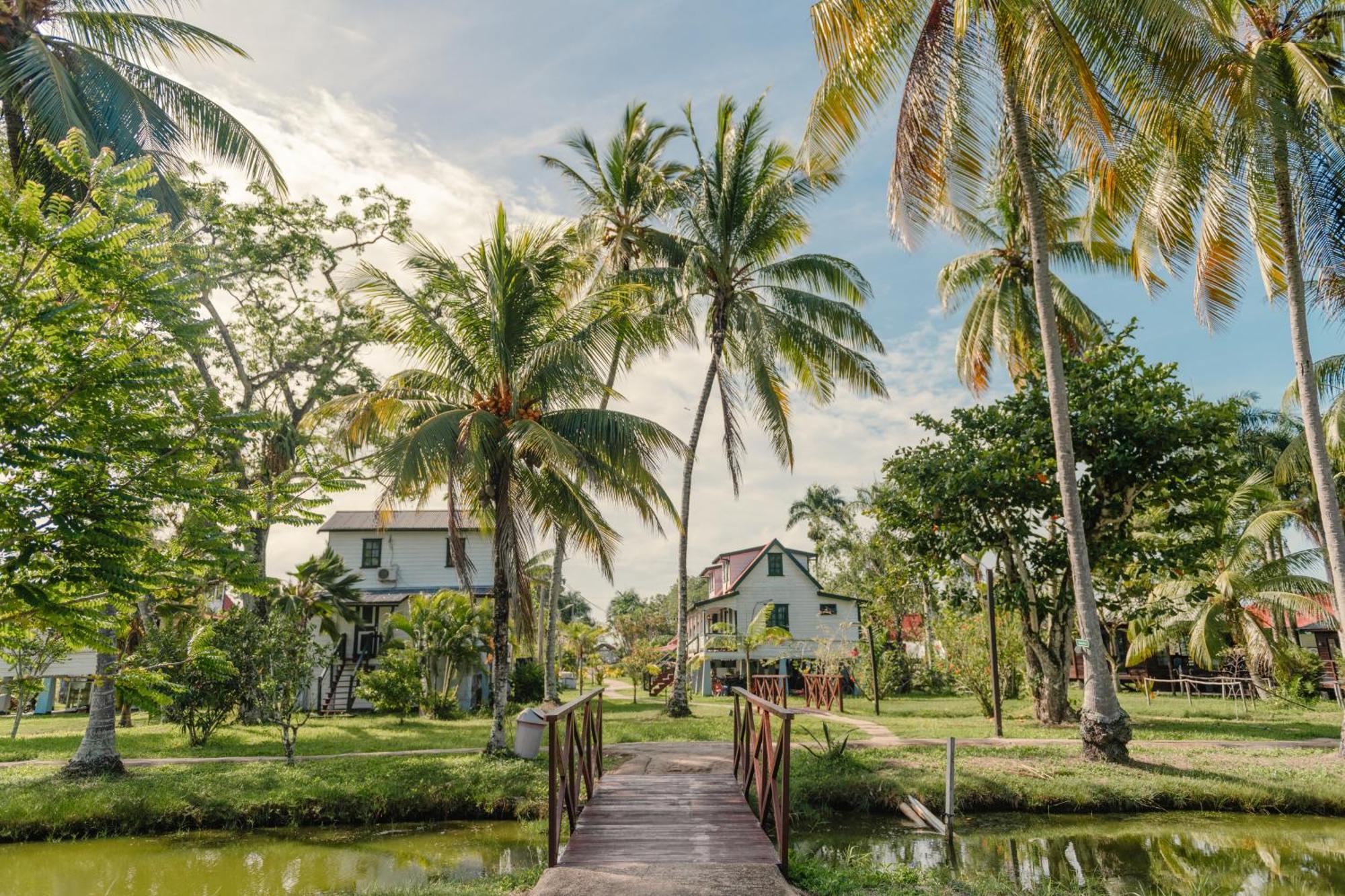 Plantage Resort Frederiksdorp Paramaribo Exterior foto