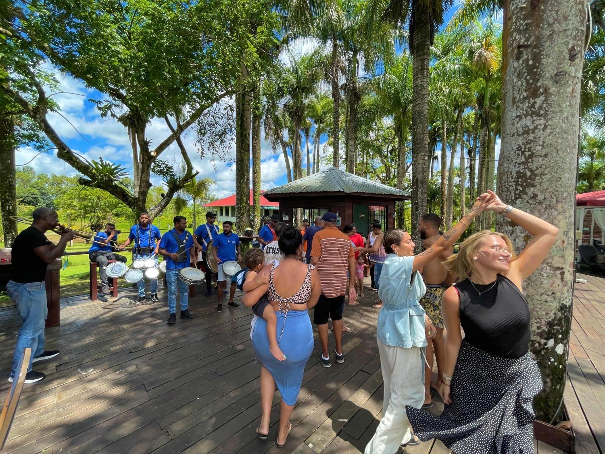 Plantage Resort Frederiksdorp Paramaribo Exterior foto
