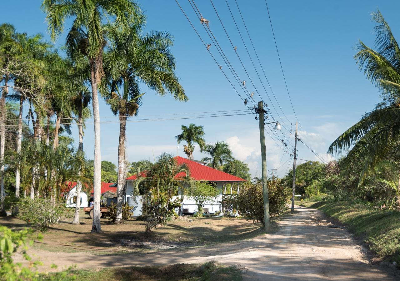 Plantage Resort Frederiksdorp Paramaribo Exterior foto