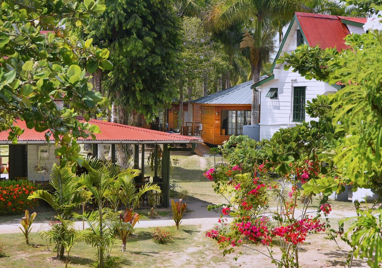 Plantage Resort Frederiksdorp Paramaribo Exterior foto