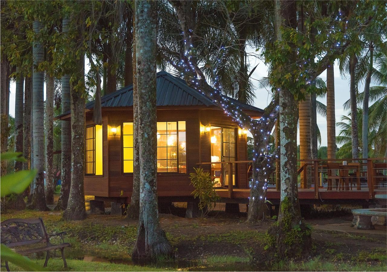Plantage Resort Frederiksdorp Paramaribo Exterior foto